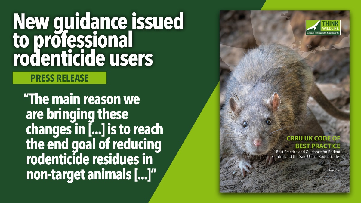 CRRUCodeNewguidanceissuedtoprofessionalrodenticideusers CRRUCodeNewguidanceissuedtoprofessionalrodenticideusers